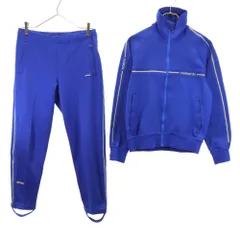 [送料無料　美品]adidasヴィンテージジャケット セットアップ　ジャージ 激レア adidas ATP セットアップ ヴィンテージ ビンテージ
