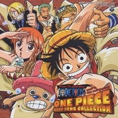 원피스 ONE PIECE 베스트 송 컬렉션 2CD [CD, 음악 중고 CD] 렌탈 떨어진다