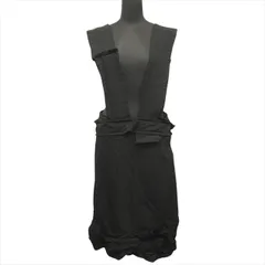 美品 13ss コムデギャルソン COMME des GARCONS ポリ縮絨