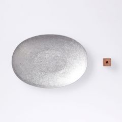 ☆ アルミ×コッパー ☆ 金属製香皿と香立てのセット アルミ×コッパー 大香 金属製 香皿 香立て セット 受け皿 お香たて お香立て お香立 お香 線香台 香り 北欧 インセンス ホルダー スタンド スティック アルミ×コッパー 金属 お手入れ簡単