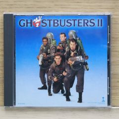 중고 CD 기타 CD / ■ Ghostbusters II [MCAD6306/0076732630624] B22957