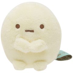 【新品】すみっコぐらし てのりぬいぐるみ (たぴおか・イエロー) MX22701