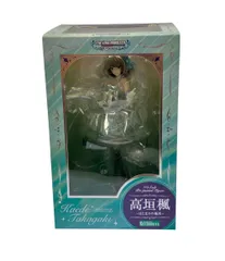 美品 フィギュア アイドルマスターシンデレラガールズ 高垣楓 はじまりの場所 1/8 コトブキヤ