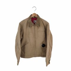 カーハート Carhartt SCOVILLジップ 涙TALON デトロイト