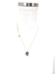 スワロフスキ SWAROVSKI ドクロネックレス メンズ 表記無 のサムネイル