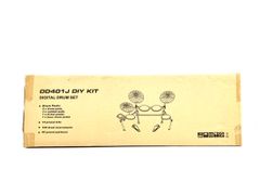 MEDELI DD401J-DIY KIT メデリ 電子ドラム 電子楽器 打楽器 キット 未