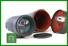 【同梱歓迎】【動作保証・点検済】良品■ニコン Nikon ED AD NIKKOR 80-200mm F2.8■ケース付き■12597