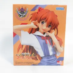 プレミアム制服フィギュア アスカ ヱヴァンゲリヲン新劇場版 プレミアム制服フィギュア“アスカ