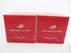 シミ専科 「花蔵 美白 クレイパック」 M 200gx4個