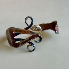 スプーンリング フォークリング セット カトラリーアクセサリー