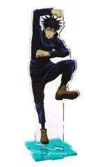 【中古】アクリルスタンド・アクリルパネル 伏黒恵 つながるアクリルスタンド 「アニメーション 呪術廻戦展 劇場版 呪術廻戦 0編」