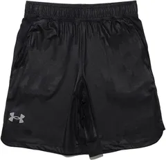 ☆【新品】UNDER ARMOUR アンダーアーマー  パンツ(ショーツ) UAアイソチル ショーツ  ブラック  トレーニング メンズ サイズS  M  XL  2XL