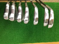 HONMA TW747VX アイアンセット 9本 IB85フレックスS