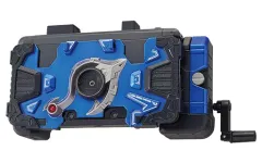【中古】おもちゃ 爆釣バーロッド ニンテンドー3DS ver. 「爆釣バーハンター」