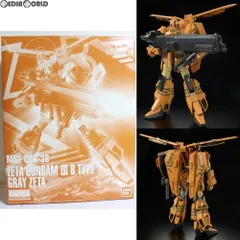 MG ゼータガンダム3号機B型 グレイ・ゼータ レビュー | ガンダム