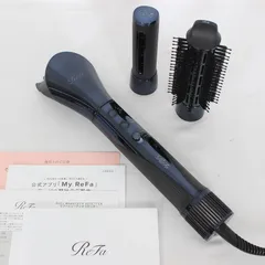 ドライヤー refa ジャンク品 故障品 keep様専用】リファヘアドライヤー Refaジャンク品 - メルカリ