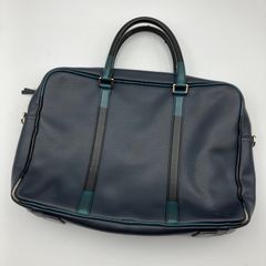 Paul Smith ポールスミス 2way ブリーフケース ビジネスバッグ ネイビー ショルダーバッグ かばん カバン BAG 鞄 メンズ SG127-5