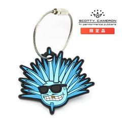 スコッティキャメロン ラバー キーホルダー アガベマン ラバー キーフォグ キーフォブ 限定 Scotty Cameron キャメロン
