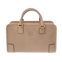 【希少・極美品】ロエベ　LOEWE アマソナ23 アイボリー　バッグ 楽天市場】LOEWE ロエベ AMAZONA 23 アマソナ23 ハンドバッグ