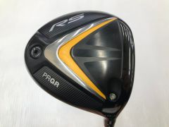 【最短翌日発送】RS JUST | 10.5 | S | Diamana for PRGR BLACK | 中古 | ドライバー | プロギア