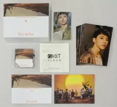 【中古】雑貨 SEVENTEEN Kihno Kit(キノキット) 「FACE THE SUN(Ray Ver.)」