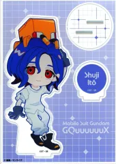 【中古】アクリルスタンド・アクリルパネル シュウジ・イトウ ミニキャラアクリルスタンド 「機動戦士Gundam GQuuuuuuX×東急歌舞伎町タワー クライマックスコラボレーション」