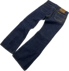 70s ☆ CANTON ☆ 1252H TALON デニムパンツ ブーツカット フレア ジーンズ W31 アメカジ ストリート 古着 ビンテージ キャントン■Ja6672のサムネイル