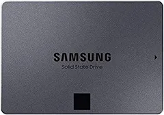 SAMSUNG - Samsung 860 QVO 1TB SSD MZ-76Q1T0B/EC 中古 SSD 860 QVO (2.5 inch) – ITGマーケティング株式会社