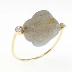 モルガンベロ　MORGANNE BELLO PARIS K18 リング Morganne Bello Paris since 2003 Gemstones & 18k Gold