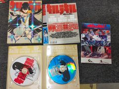 キルラキル 2(完全生産限定版) [Blu-ray][PHYSICAL_MOVIE]ID:AS_09A_0170_4534530072320_A001