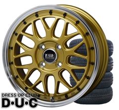 希少DIDアルミゴールドMT4.00-18 48穴 CB400FOUR/NC36 - メルカリ