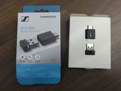 Sennheiser Bluetooth発信機 BTD 600 USBアダプター