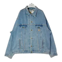 90’s Carhartt カーハートトラッカージャケット Gジャン L 90's Carhartt カーハートトラッカージャケット Gジャン L
