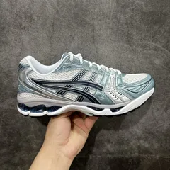 最終値下！希少asics gel-kayano14アシックス25cm 最終値下げ ASICS GEL-KAYANO 14 ゲルカヤノ14 25.5cm