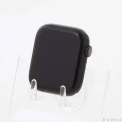 〔中古品〕 Apple Watch Series 7 Nike GPS + Cellular 45mm ミッドナイトアルミニウムケース バンド無し【262】