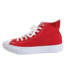 コンバース CONVERSE ALL STAR LIGHT HI コンバース オールスター ライト 27.5cm レッド 250926E ■GY51