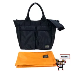 75.PORTER TANKER TOTE BAG 【店舗併売品】