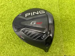 PING - G410LST 9° ドライバー　ヘッド G410LST ドライバーヘッド - メルカリ