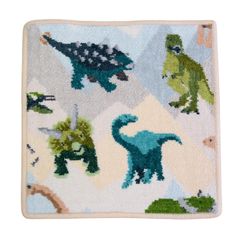 FEILER【フェイラー】ハンドタオル Jurassic 恐竜 ハンカチ レディース プレゼント ギフト かわいい おしゃれ タオルハンカチ ブランド フェイラーハンドタオル プレゼント 女性 人気 ラッピング対応 誕生日 お礼 お返し お祝い