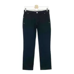 サイズ：S CALLAWAY キャロウェイ  ロゴ刺繍入り ストレッチロングパンツ  ブラック系 [240101488947] ゴルフウェア メンズ ストスト