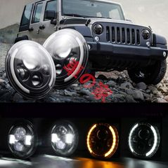 値下げ！JUNYAN製　シャークヘッドライト jb23 ジムニー用 中古品 値下げ！JUNYAN製 シャークヘッドライト jb23 ジムニー用 中古品