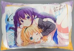[중고] 쿠션·안아 베개·본체 리제&샤로 쿠션 리제&샤로와 함께 [주문은 토끼입니까? BLOOM 주문은 OIOI입니까? in 시부야 마루이]