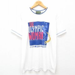 Vintage 1996 Atlanta Olympic T-Shirt - メルカリ