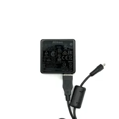 Nikon Coolpix P600 レッドバッテリーEH-71P ケーブル充電