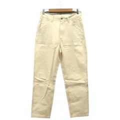 UNIVERSAL OVERALL (ユニバーサルオーバーオール) ① U3033670TP パンツ メンズ アイボリー M