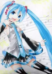 【中古】クッション・抱き枕・本体(キャラクター) 初音ミク メガジャンボクッション 「初音ミク-Project DIVA-X HD」