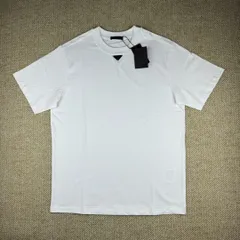2024年最新】プラダ PRADA Tシャツの人気アイテム - メルカリ