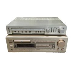 バラ売り要相談) KENWOOD R-SA7 DP-SE7 実働品 - メルカリ