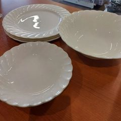 NORITAKE  ノリタケ studio collection 9810 ボーンチャイナ　 3種類　5 枚セット