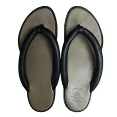 foot the coacher STUDIOUS別注 SETTA SANDALS(LEATHER SOLE)
